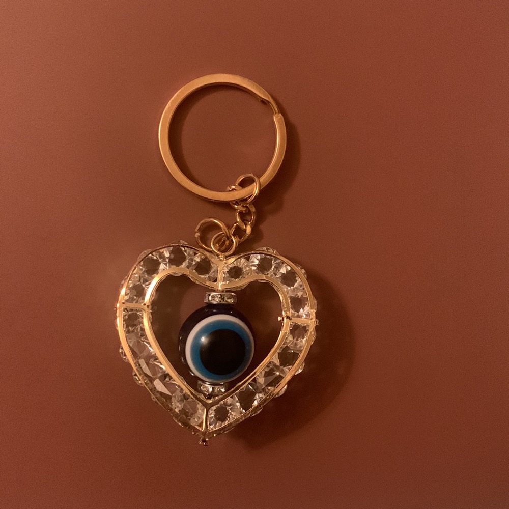 Rhinestone Keychains - Picture 5 of 5